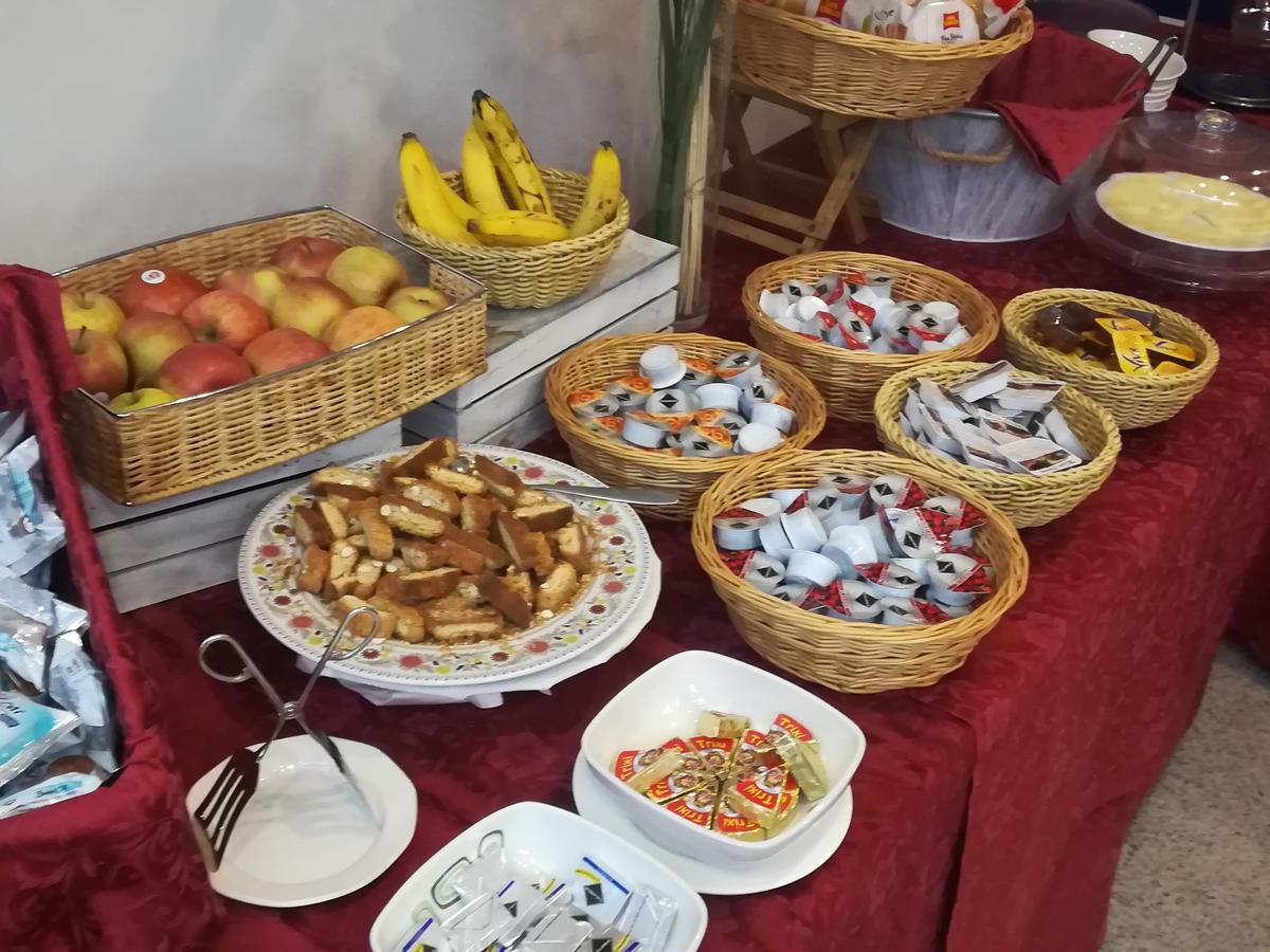 嘉迪尼亚酒店 瑟门内特 外观 照片